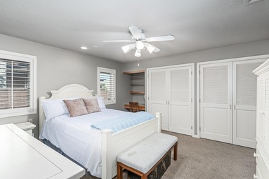 Holy potential! This 1986 Bloomington Country Club home is just on Bloomington Country Club in Utah - for sale on GolfHomes.com, golf home, golf lot