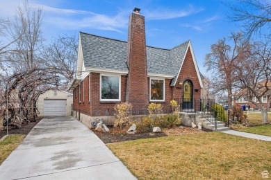 Welcome to 2554 Green St! Located on a serene, tree lined street on Nibley Park Golf Course in Utah - for sale on GolfHomes.com, golf home, golf lot