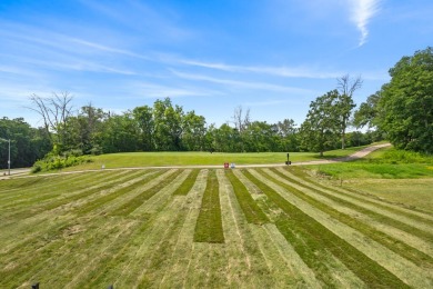 someone's new dream home. Don't let 'cottage' fool you, this on Tournament Club of Iowa in Iowa - for sale on GolfHomes.com, golf home, golf lot