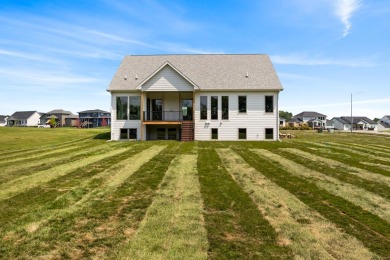 someone's new dream home. Don't let 'cottage' fool you, this on Tournament Club of Iowa in Iowa - for sale on GolfHomes.com, golf home, golf lot