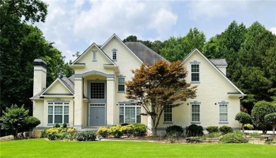 *Welcome Home* to The Shores of Timber Lake. This exciting 2 on Whitewater Creek in Georgia - for sale on GolfHomes.com, golf home, golf lot