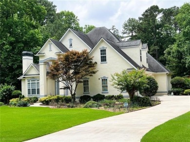 *Welcome Home* to The Shores of Timber Lake. This exciting 2 on Whitewater Creek in Georgia - for sale on GolfHomes.com, golf home, golf lot