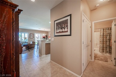 Stunning single-story home in Sun City Aliante! Beautifully on Aliante Golf Club in Nevada - for sale on GolfHomes.com, golf home, golf lot