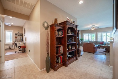 Stunning single-story home in Sun City Aliante! Beautifully on Aliante Golf Club in Nevada - for sale on GolfHomes.com, golf home, golf lot