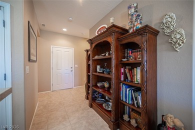 Stunning single-story home in Sun City Aliante! Beautifully on Aliante Golf Club in Nevada - for sale on GolfHomes.com, golf home, golf lot