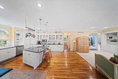 Exquisite estate home nestled on a private, wooded lot in the on Shadow Glen Golf Club in Kansas - for sale on GolfHomes.com, golf home, golf lot