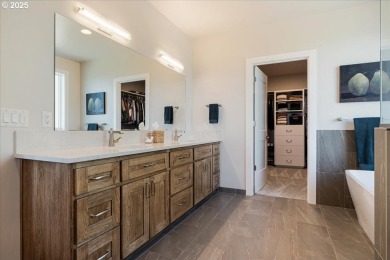 Welcome home to your Sundance Ridge estate where high desert on Eagle Crest Golf Resort - Resort Course in Oregon - for sale on GolfHomes.com, golf home, golf lot