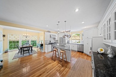 Exquisite estate home nestled on a private, wooded lot in the on Shadow Glen Golf Club in Kansas - for sale on GolfHomes.com, golf home, golf lot