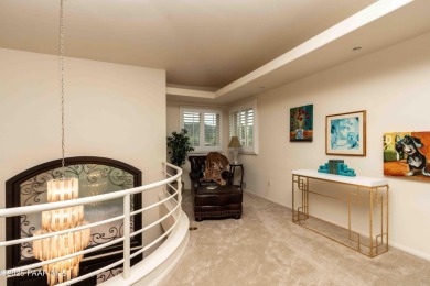 Beautiful custom home with dramatic features including grand on Capital Canyon Club in Arizona - for sale on GolfHomes.com, golf home, golf lot