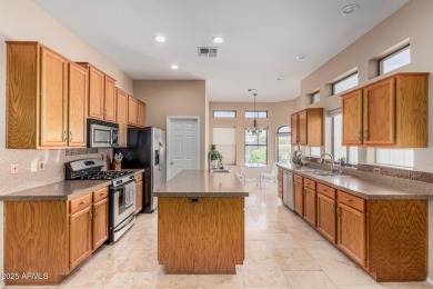 Stunning Mountain views, located on the golf course in a serene on Painted Mountain Golf Club in Arizona - for sale on GolfHomes.com, golf home, golf lot