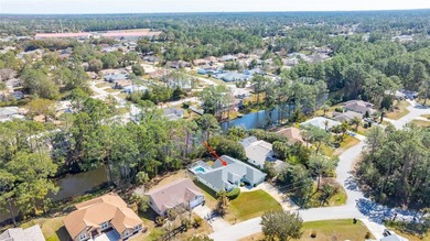 Welcome to this beautiful Palm Coast Property-- where everyday on The Grand Club - Pine Lakes Course in Florida - for sale on GolfHomes.com, golf home, golf lot