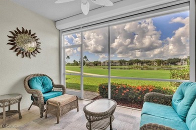 Charming first floor Golf Membership condo with amazing Golf on Fiddlesticks Country Club in Florida - for sale on GolfHomes.com, golf home, golf lot