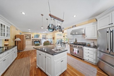 Exquisite estate home nestled on a private, wooded lot in the on Shadow Glen Golf Club in Kansas - for sale on GolfHomes.com, golf home, golf lot