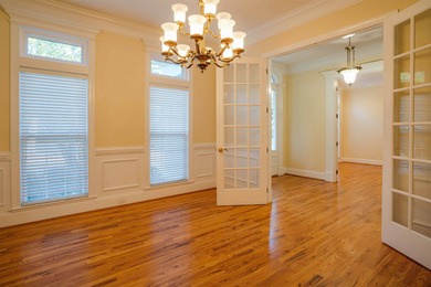 This stunning custom home in Southwood on Grove Park Dr on Southwood Golf Club in Florida - for sale on GolfHomes.com, golf home, golf lot