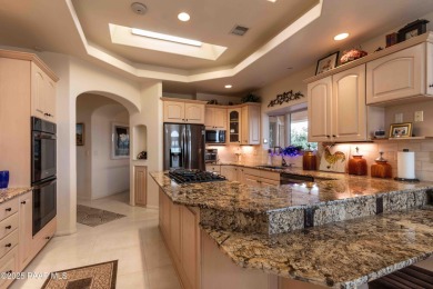 Beautiful custom home with dramatic features including grand on Capital Canyon Club in Arizona - for sale on GolfHomes.com, golf home, golf lot