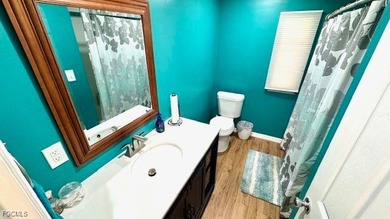 This beautifully remodeled manufactured home boasts 2 bedrooms on Riverbend Golf and Country Club in Florida - for sale on GolfHomes.com, golf home, golf lot