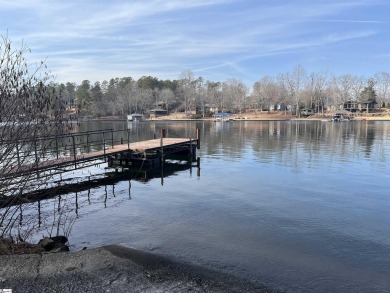 Come build your dream lake getaway on this beautiful interior on  in South Carolina - for sale on GolfHomes.com, golf home, golf lot