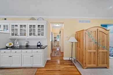Exquisite estate home nestled on a private, wooded lot in the on Shadow Glen Golf Club in Kansas - for sale on GolfHomes.com, golf home, golf lot