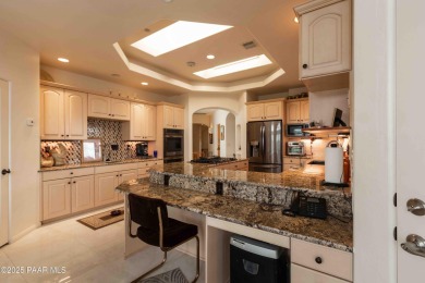 Beautiful custom home with dramatic features including grand on Capital Canyon Club in Arizona - for sale on GolfHomes.com, golf home, golf lot