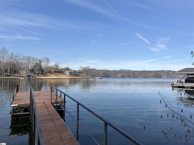 Come build your dream lake getaway on this beautiful interior on  in South Carolina - for sale on GolfHomes.com, golf home, golf lot