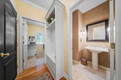 Exquisite estate home nestled on a private, wooded lot in the on Shadow Glen Golf Club in Kansas - for sale on GolfHomes.com, golf home, golf lot