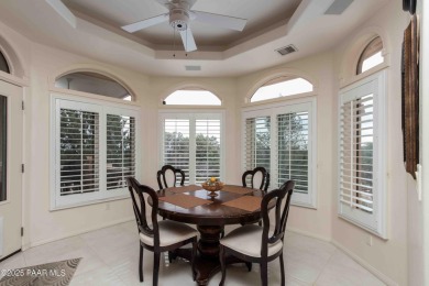 Beautiful custom home with dramatic features including grand on Capital Canyon Club in Arizona - for sale on GolfHomes.com, golf home, golf lot