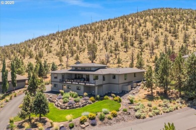 Welcome home to your Sundance Ridge estate where high desert on Eagle Crest Golf Resort - Resort Course in Oregon - for sale on GolfHomes.com, golf home, golf lot