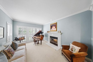 Exquisite estate home nestled on a private, wooded lot in the on Shadow Glen Golf Club in Kansas - for sale on GolfHomes.com, golf home, golf lot
