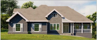 New Construction - To Be Built - Make Your Own Selections Now!! on Toqua Golf Course - Loudon County in Tennessee - for sale on GolfHomes.com, golf home, golf lot