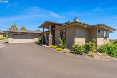 Welcome home to your Sundance Ridge estate where high desert on Eagle Crest Golf Resort - Resort Course in Oregon - for sale on GolfHomes.com, golf home, golf lot
