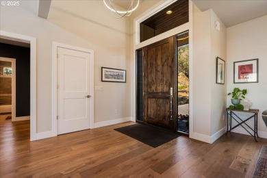 Welcome home to your Sundance Ridge estate where high desert on Eagle Crest Golf Resort - Resort Course in Oregon - for sale on GolfHomes.com, golf home, golf lot