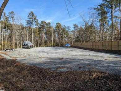 Come build your dream lake getaway on this beautiful interior on  in South Carolina - for sale on GolfHomes.com, golf home, golf lot