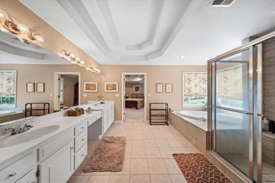 Exquisite estate home nestled on a private, wooded lot in the on Shadow Glen Golf Club in Kansas - for sale on GolfHomes.com, golf home, golf lot