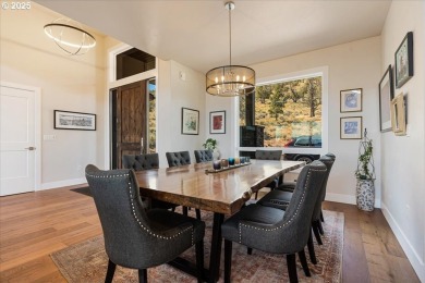 Welcome home to your Sundance Ridge estate where high desert on Eagle Crest Golf Resort - Resort Course in Oregon - for sale on GolfHomes.com, golf home, golf lot