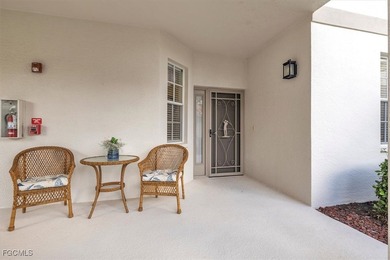 Charming first floor Golf Membership condo with amazing Golf on Fiddlesticks Country Club in Florida - for sale on GolfHomes.com, golf home, golf lot