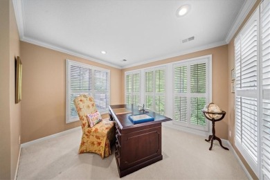 Exquisite estate home nestled on a private, wooded lot in the on Shadow Glen Golf Club in Kansas - for sale on GolfHomes.com, golf home, golf lot