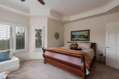 Beautiful custom home with dramatic features including grand on Capital Canyon Club in Arizona - for sale on GolfHomes.com, golf home, golf lot