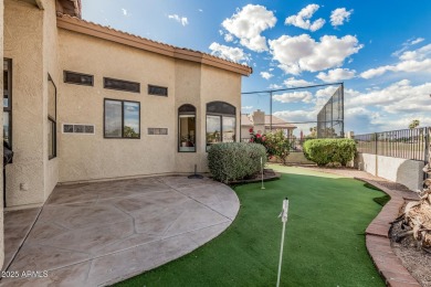 Welcome to this charming home in the desirable community of on Painted Mountain Golf Club in Arizona - for sale on GolfHomes.com, golf home, golf lot