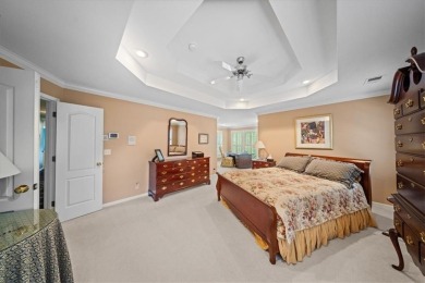 Exquisite estate home nestled on a private, wooded lot in the on Shadow Glen Golf Club in Kansas - for sale on GolfHomes.com, golf home, golf lot