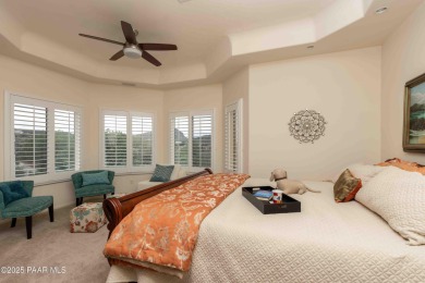 Beautiful custom home with dramatic features including grand on Capital Canyon Club in Arizona - for sale on GolfHomes.com, golf home, golf lot