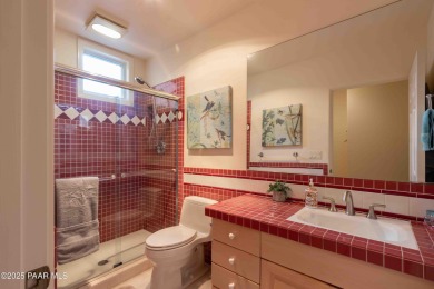 Beautiful custom home with dramatic features including grand on Capital Canyon Club in Arizona - for sale on GolfHomes.com, golf home, golf lot