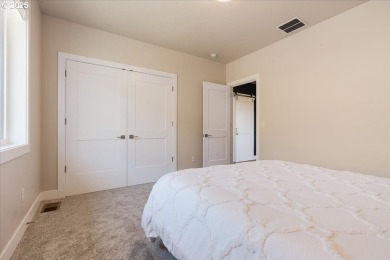 Welcome home to your Sundance Ridge estate where high desert on Eagle Crest Golf Resort - Resort Course in Oregon - for sale on GolfHomes.com, golf home, golf lot
