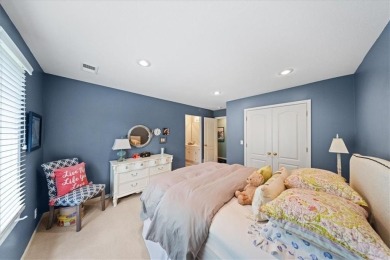 Exquisite estate home nestled on a private, wooded lot in the on Shadow Glen Golf Club in Kansas - for sale on GolfHomes.com, golf home, golf lot