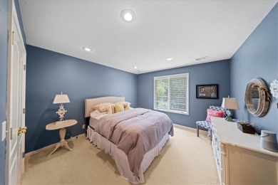 Exquisite estate home nestled on a private, wooded lot in the on Shadow Glen Golf Club in Kansas - for sale on GolfHomes.com, golf home, golf lot