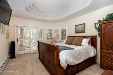 Beautiful custom home with dramatic features including grand on Capital Canyon Club in Arizona - for sale on GolfHomes.com, golf home, golf lot