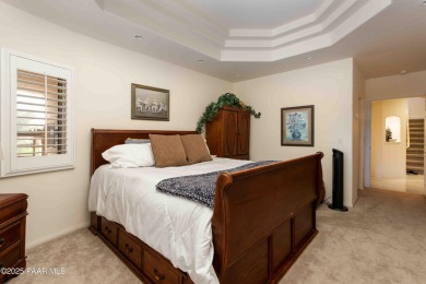 Beautiful custom home with dramatic features including grand on Capital Canyon Club in Arizona - for sale on GolfHomes.com, golf home, golf lot