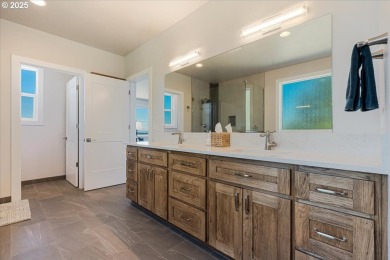 Welcome home to your Sundance Ridge estate where high desert on Eagle Crest Golf Resort - Resort Course in Oregon - for sale on GolfHomes.com, golf home, golf lot