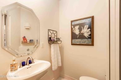 Beautiful custom home with dramatic features including grand on Capital Canyon Club in Arizona - for sale on GolfHomes.com, golf home, golf lot