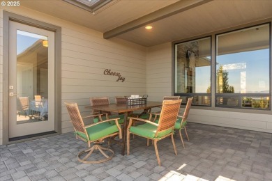 Welcome home to your Sundance Ridge estate where high desert on Eagle Crest Golf Resort - Resort Course in Oregon - for sale on GolfHomes.com, golf home, golf lot