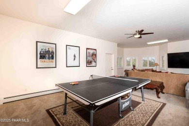 Beautiful custom home with dramatic features including grand on Capital Canyon Club in Arizona - for sale on GolfHomes.com, golf home, golf lot